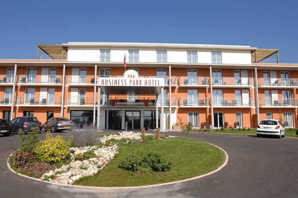 Best Western Park Hotel Geneve-Thoiry Thoiry  Kültér fotó